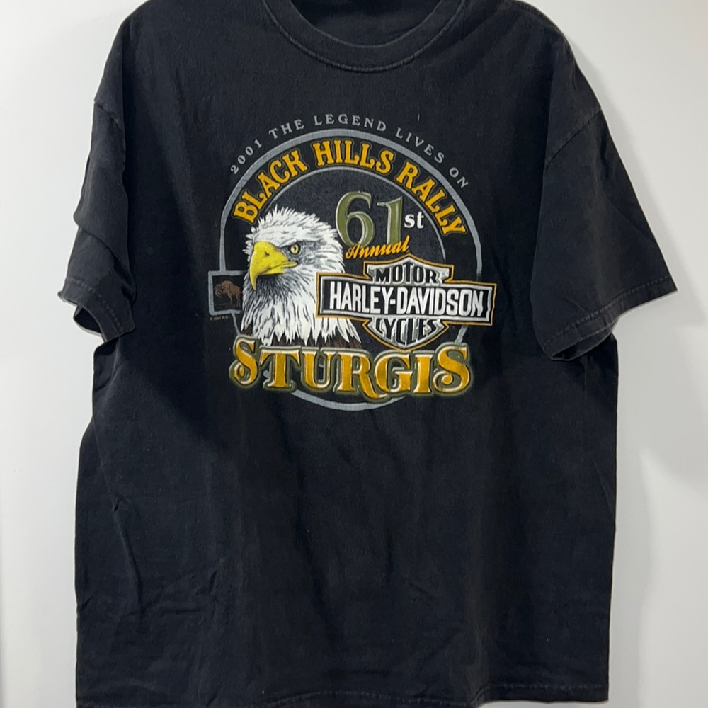 Harley Davidson Vintage Collector’s Shirt